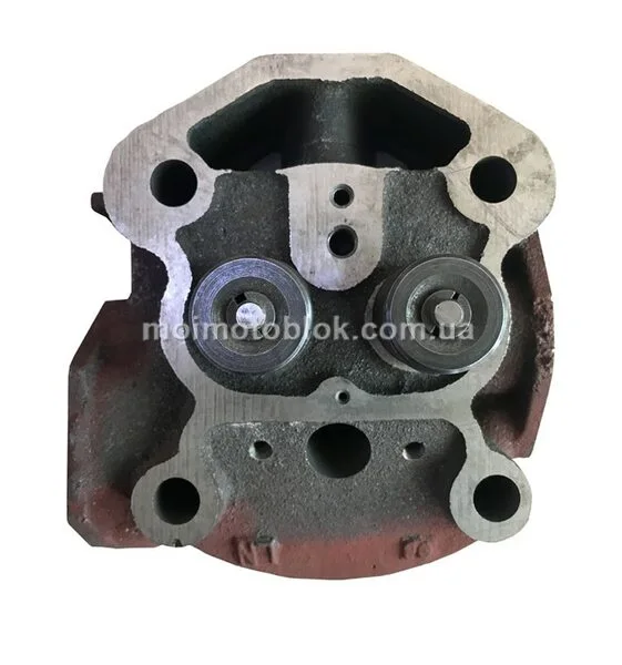 Головка цилиндра в сборе ZH (R195) купить недорого в Украине